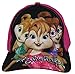 SPORTLIMIT Alvin and The Chipmunks Girl's Pink Baseball Cap [2013]