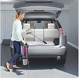 Vax Air Lift Pet Max Corded Upright Bagless Vacuum Cleaner 850W Black Pink view 7