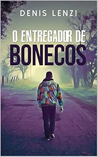 Livro O Entregador de Bonecos