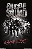 Trends International Suicide Squad Group Wall Poster 22.375