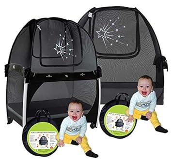 baby travel tent cot