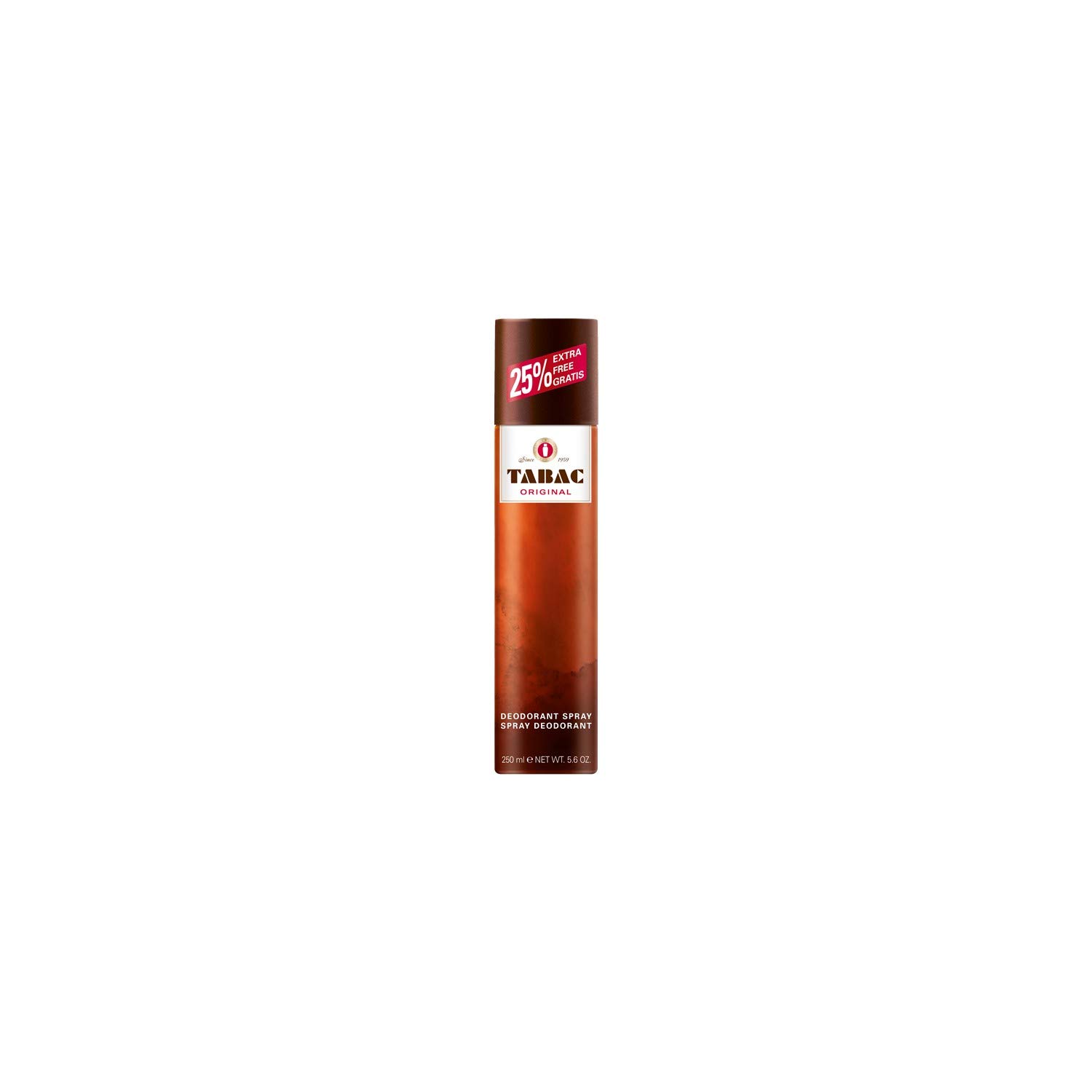 Tabac Original Deo Vapo (25% Free) 250 Ml