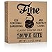 Fine Accoutrements, Snake Bite Shave Soap, 3.5 Ounce