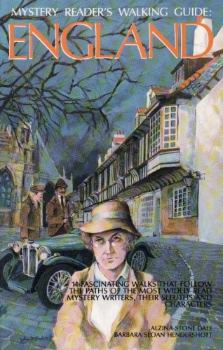 "Mystery Reader's Walking Guide - England" av Alzina Stone Dale