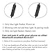Bluetooth Headphones GJT®BTH-600 Wireless Bluetooth Headsets Noise Cancelling Earphones with Magnetic Attraction(GREY)