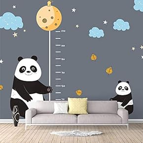 Wall Murals for Bedroom Beautiful Creative Abstract Removable Wallpaper Peel and Stick Wall Stickers - 66x96 inches