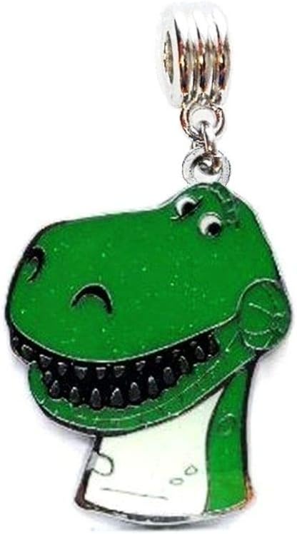alligator croc charm