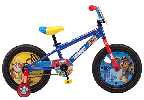1 Nickelodeon+Paw+Patrol+Bicycle+Blue