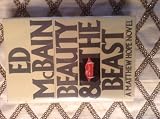 Hardcover Beauty and the Beast (Matthew Hope, Book 3) by Ed McBain (1983-04-01) Book