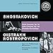 Shostakovich: Violin Concerto, Op. 99; Cello Concerto Op. 107