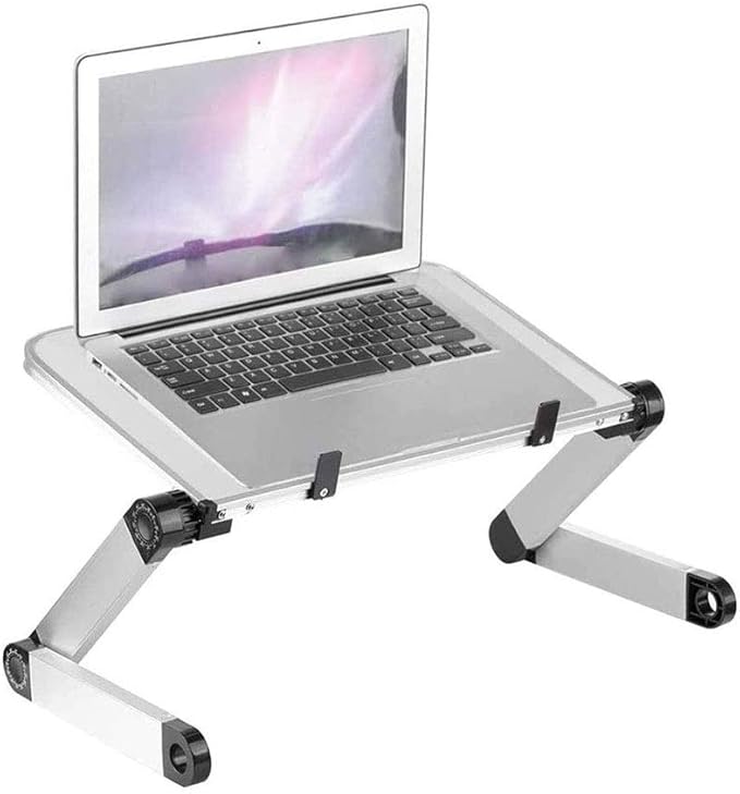 Universal Portable Laptop Desk PC Laptop Stand Holder 360