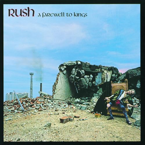 Rush - Hemispheres - Amazon.com Music