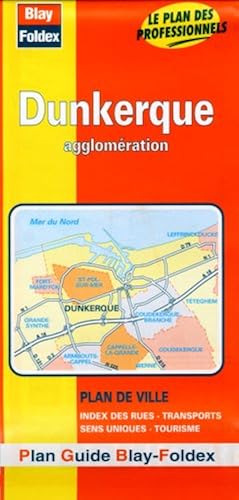 Download Plan de ville : Dunkerque (avec un index) PDF