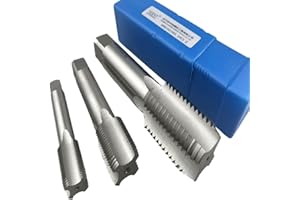 1Pcs Left Machine Tap 1/4-28 Tap Threading Tools 1/4-28 Thread Per Inch