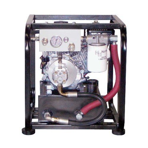 Wheeler Rex 6500 Hydraulic Power Pack, 6 GPM/1500 psi