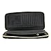 Michael Kors Beige Black Gold Continental Wallet