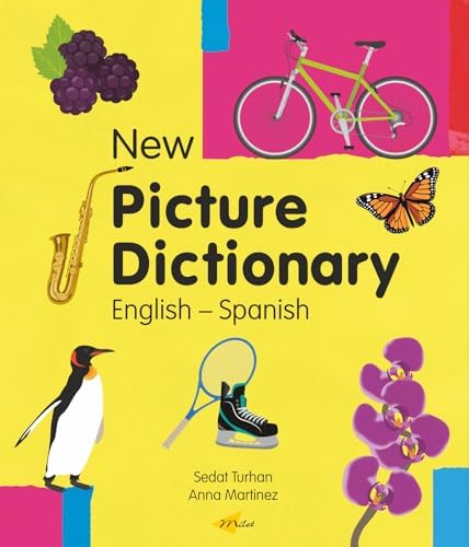 Oxford Children's Spanish-English Visual Dictionary: 9780192733733