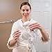 Spin Brush Face Cleaner - 8 Speed Facial Cleansing 4 in 1 Set, Discover Radiant Skin Helping Reduce Fine Lines and Wrinkles with Daily Use. Enjoy Your Soft Skin You Will Love from Youthful Advantage.