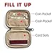Fjallraven Unisex's Kånken Card Wallet, Super Grey, One Size