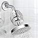 Shower Filter with Replacement Cartridge - Weicai High-Output Universal Shower Head Water Filter Dramatically Purifies Your Water & Revitalizes Your Body (12-Stage)