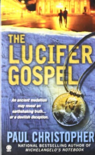 The Lucifer Gospel (A Finn Ryan Novel Book 2)