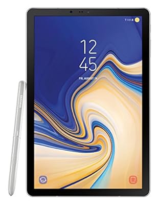 Samsung Electronics SM-T830NZKLXAR Galaxy Tab S4, 10.5"