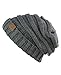 NYFASHION101 Oversized Baggy Slouchy Thick Winter Beanie Hat, Light Melange Gray