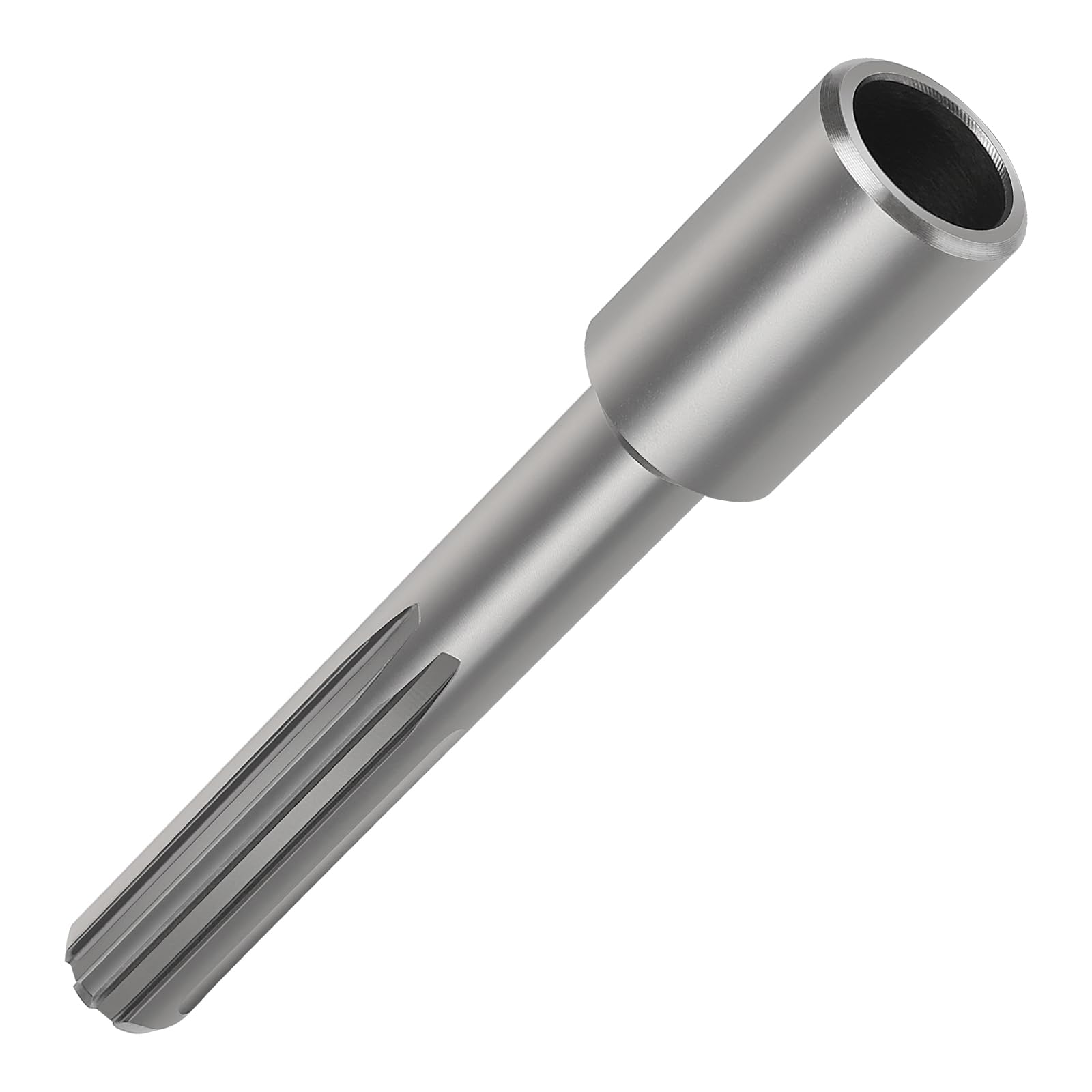 CPROSP SDS MAX Ground Nail Driver for Inserting Grounding Rods Inner Diameter 20.5 mm x Outer Diameter 28 mm x 162 mm Length