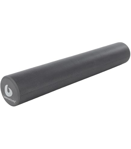 Amazon.com: Balanced Body Softie Roller, Soft Foam Roller, Muscle