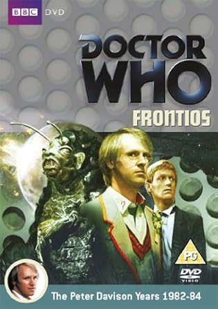 Doctor Who - Frontios Import anglais by Peter Davison: Amazon ...