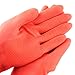 SYROVIA Reusable Waterproof Household Gloves Arms Length Rubber Latex Cleaning Long Glove Kitchen Natural Rubber Living Wash Gloves