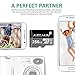 ASUAN 256GB Micro SD Memory Card High Speed Class 10 Micro SD SDXC Card with SD Adapter