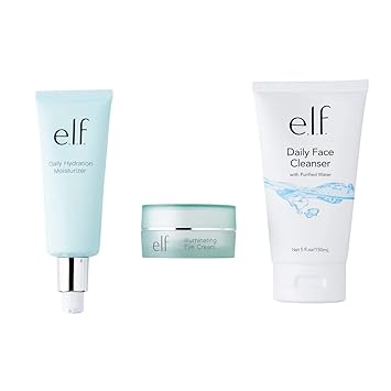 best elf skincare