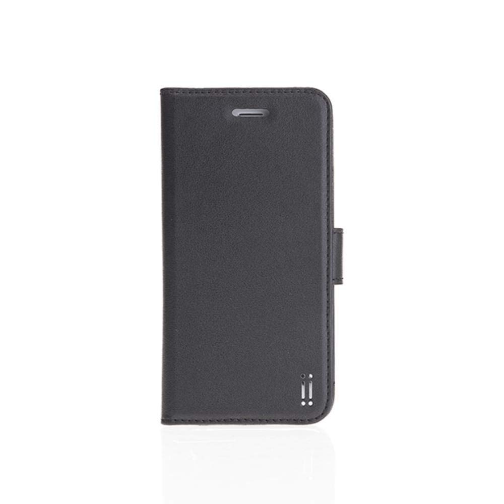 aiino - Booklet case B-Case for Samsung Galaxy J3 (2016) - Black