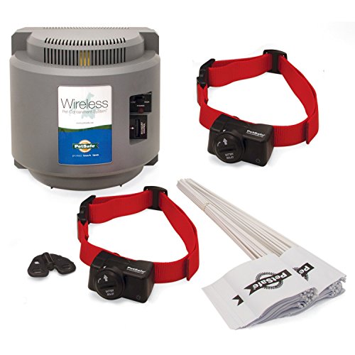 Petsafe PIF300 Wireless 2Dog Fence Containment System