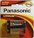 My Battery Supplier Replacement for Panasonic 2CR5 6-Volt Photo Lithium Cylinder Batteries 2CR5M 3 Pack, with Cloth