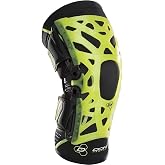 DonJoy Performance WEBTECH Knee Support Brace for Men and Women | Knee Pain Relief Support with Compression Undersleeve | Silicone Web Technology with Silicone Web Technology