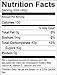 The Nutty Fruit House Fluffy Stuff Cotton Candy 2.5 Ounce Theater Size Pack 1 bag