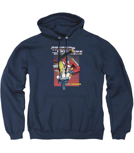 Amazon.com: Trevco Transformers Soundwave Unisex Adult Pull-Over