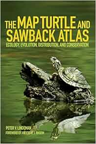 The Map Turtle And Sawback Atlas Ecology Evolution