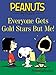 Everyone Gets Gold Stars But Me! (Peanuts Gang)