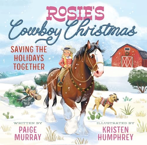 Amazon.com: Merry Christmas Cowboy (The Four Corners Ranch Series