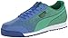 PUMA Men's Roma Woven Mesh Lace-Up Fashion Sneaker