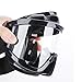 Daixers Anti-Fog Clear Lens Safety Goggle