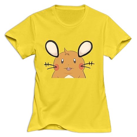 萌え萌えデデンネがくえん1 アニマル ｔシャツ 動物 ｔシャツ 半袖 おもしろ デザイン T-shirt Animal　柄　アニメ　かわいい