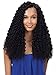 Freetress Equal 3X Pre-Loop Crochet Braid Deep Twist 16 Inch (1B)