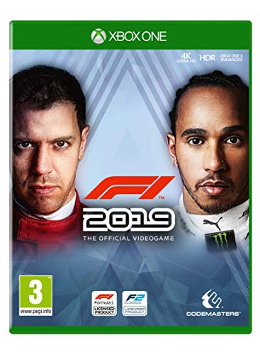 Xbox One - F1 2019 - [Pal Uk - Multilanguage]