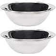 Vollrath Stainless Steel Mixing Bowl (2, 3 quart)