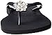 Havaianas Women's Slim Crystal Poem Sandal, Black/Dark Grey/Dark Grey,37/38 BR (7-8 M US)