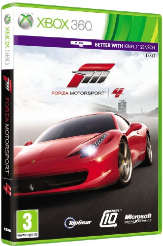 Forza Motorsport 4 [Import Anglais]